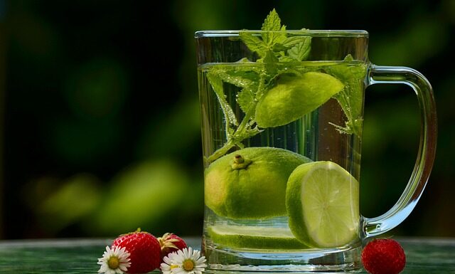 Czy można łączyć melisę z rumiankiem?