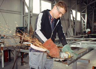 Szlifierki do wałków i otworów CNC